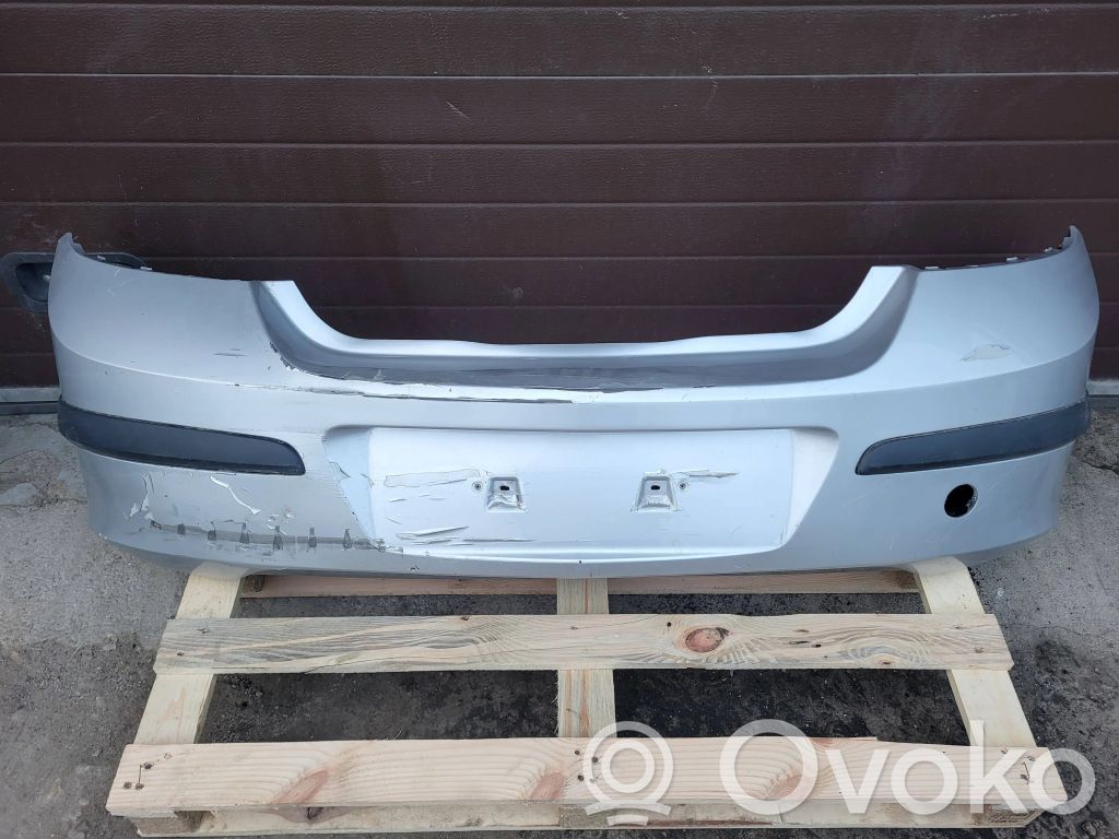 Opel Astra H Rear bumper 