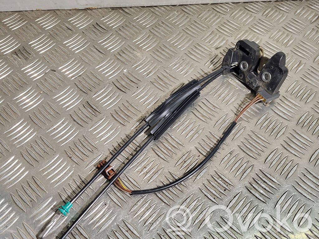 Ford Fiesta Tailgate/trunk/boot lock/catch/latch 