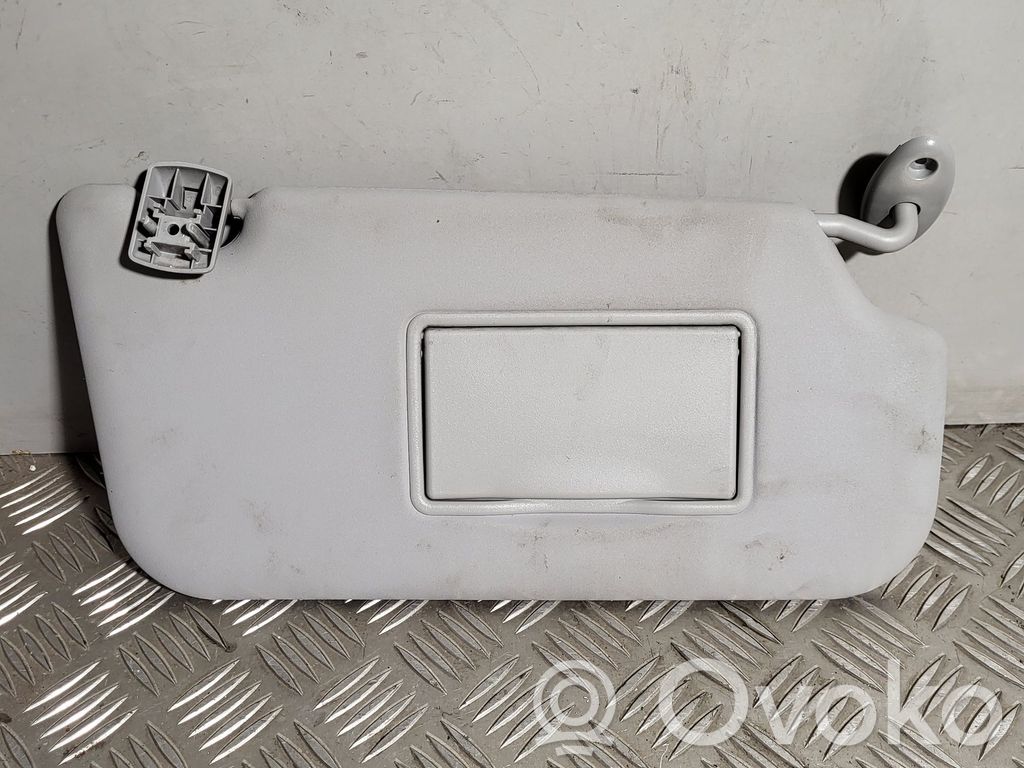 Ford Fiesta Sun visor 