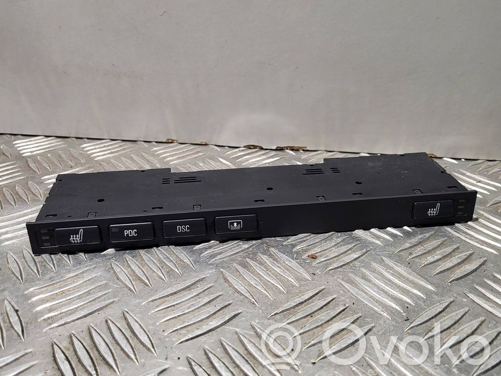 BMW 5 E39 Multifunctional control switch/knob 