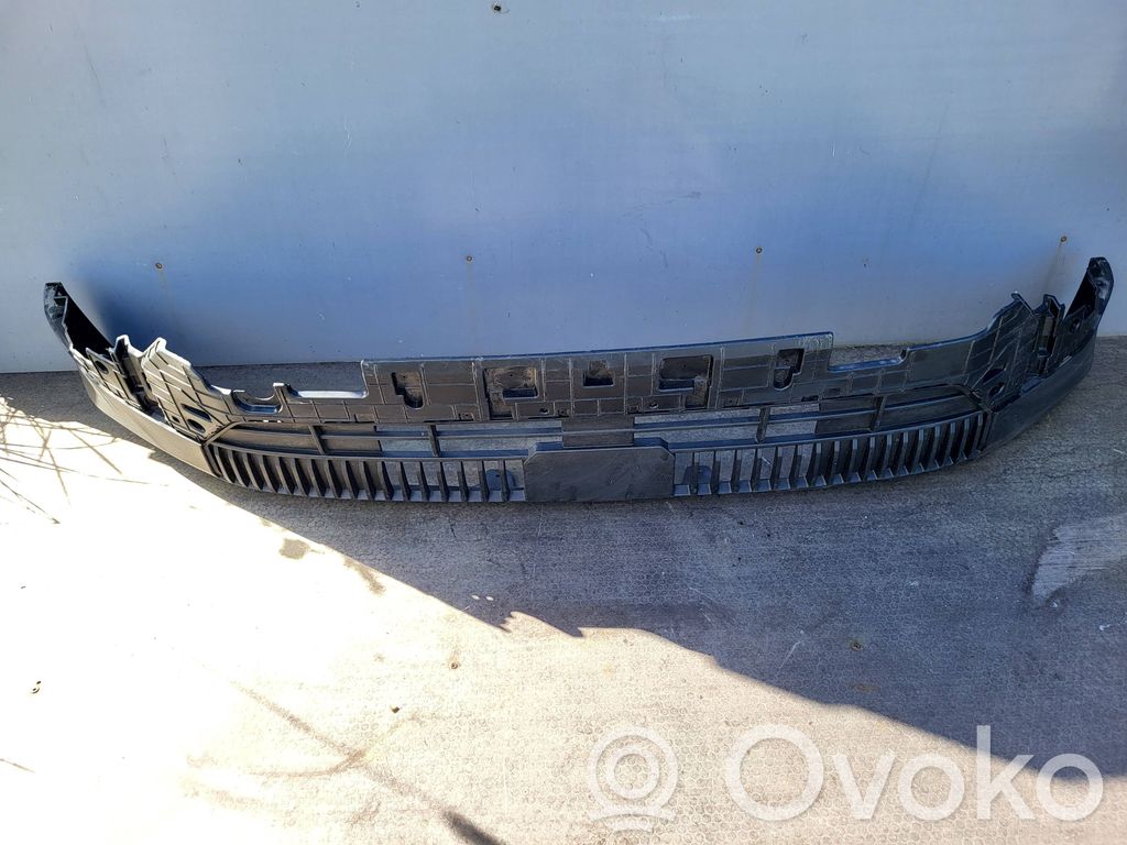KIA EV9 Soporte del parachoques delantero 