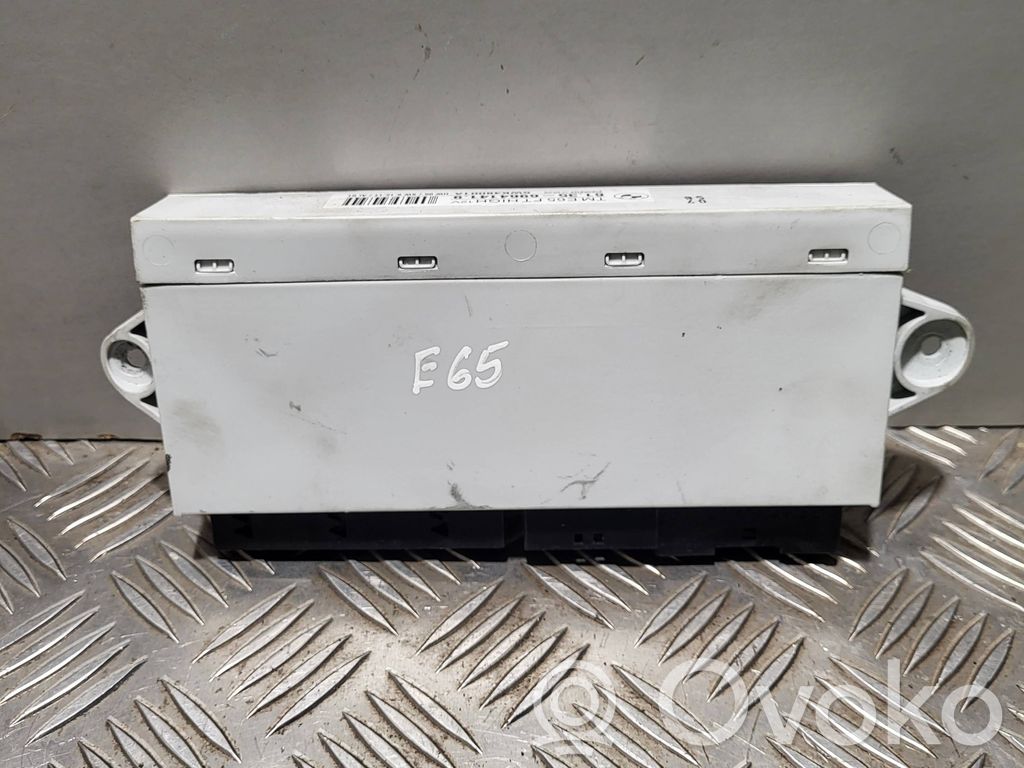 Door control unit/module   613569641419