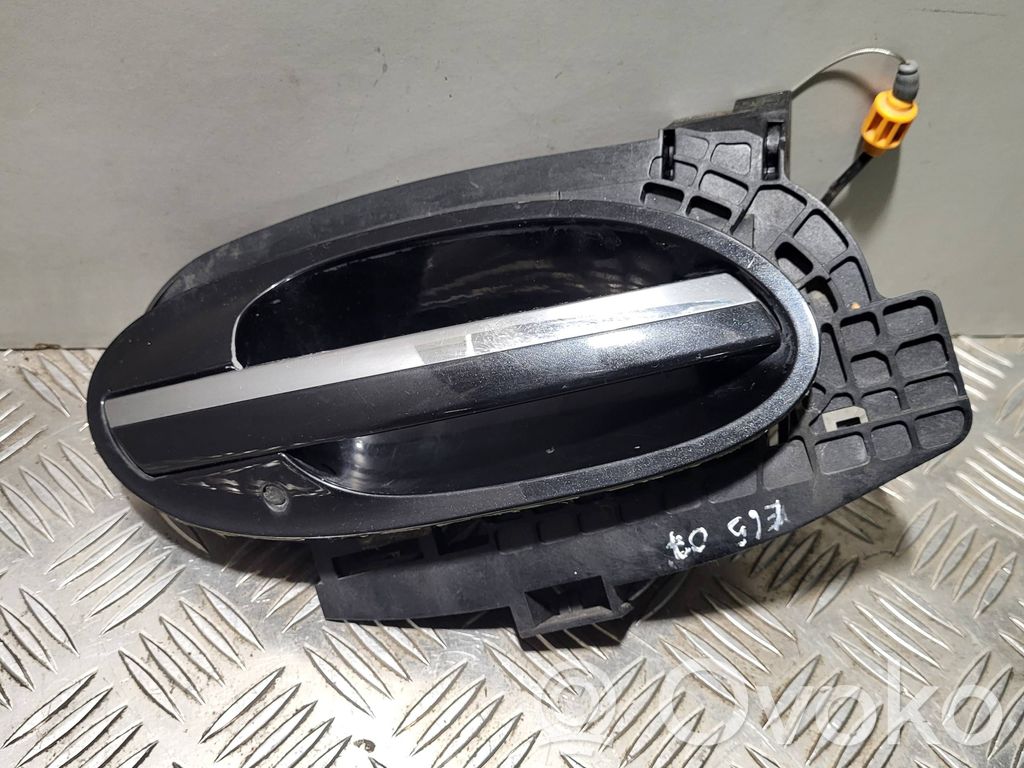 BMW 7 E65 E66 Manecilla externa puerta delantera 