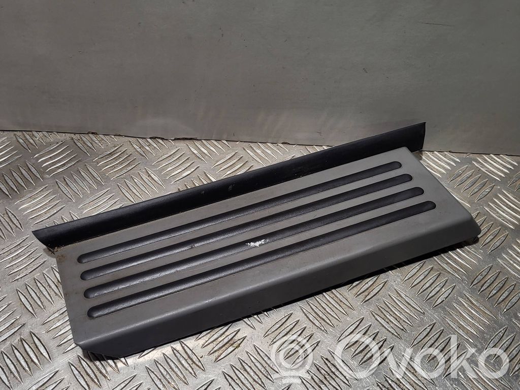 BMW 7 E65 E66 Almohadilla reposapiés/pedal muerto 