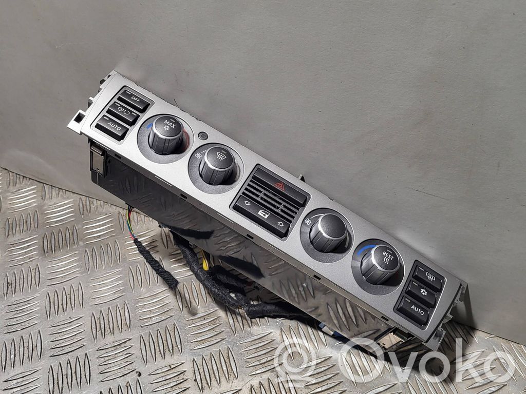 BMW 7 E65 E66 Climate control unit 