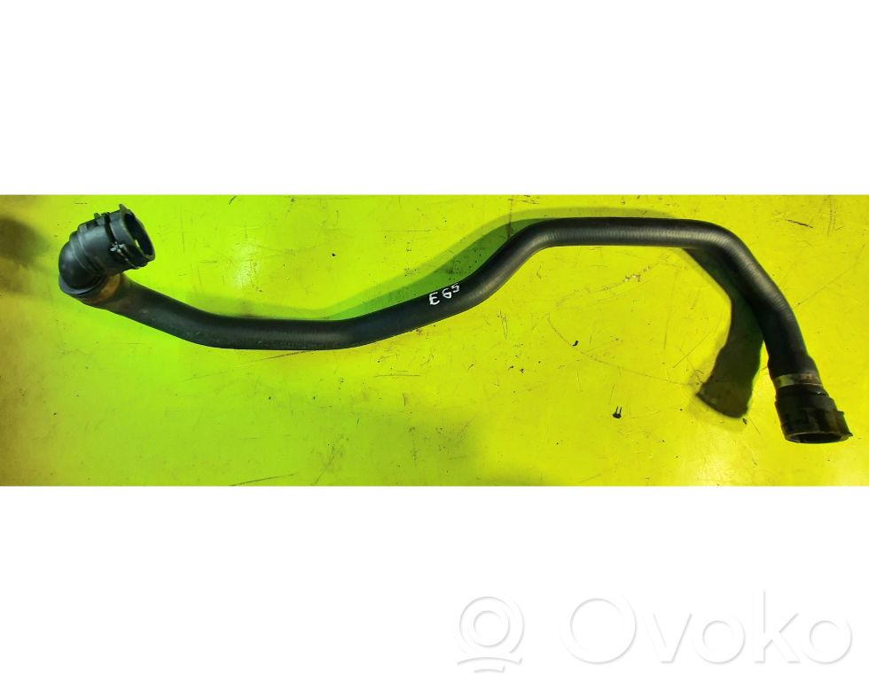 BMW 7 E65 E66 Engine coolant pipe/hose 