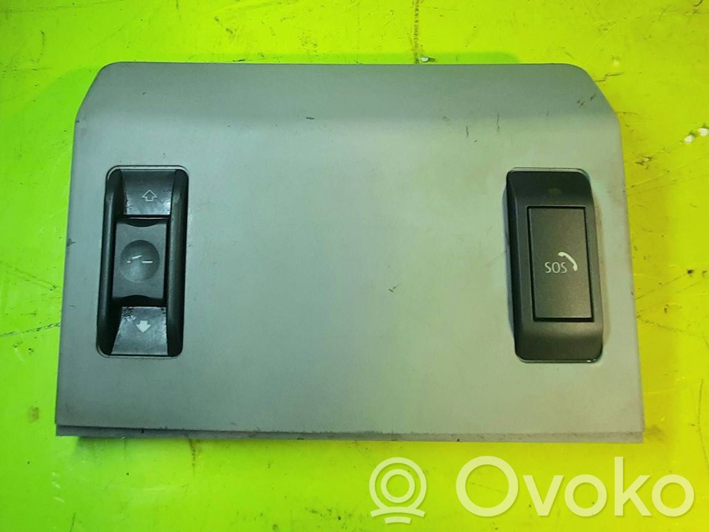 BMW 7 E65 E66 Sunroof switch 