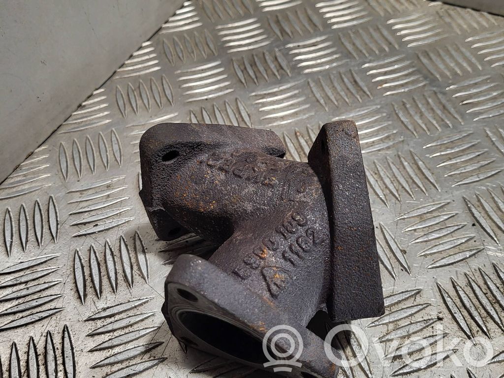 Audi A4 S4 B7 8E 8H Exhaust gas pipe 