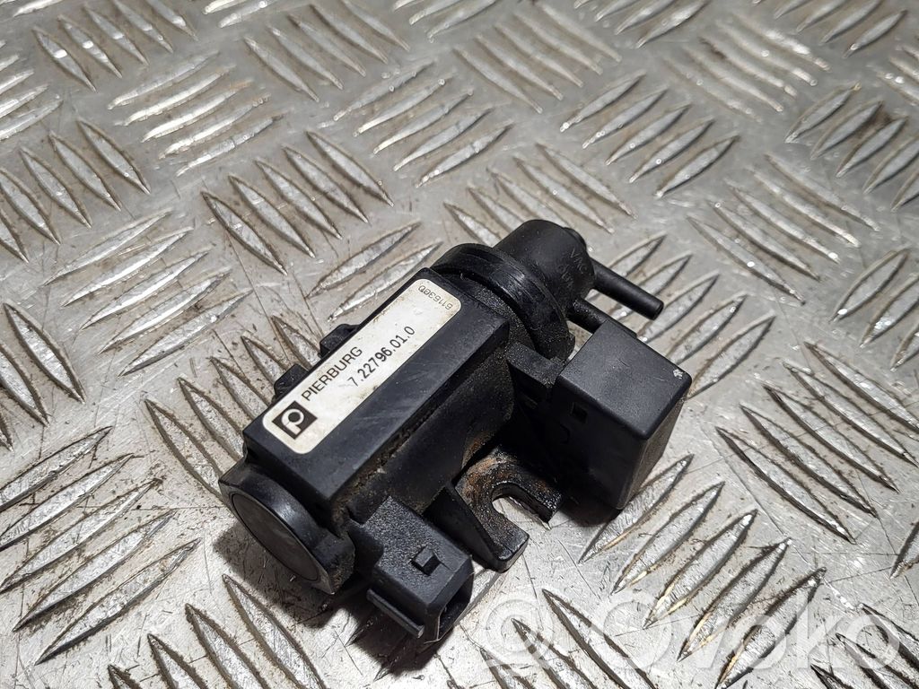 Solenoidinis vožtuvas   722796010