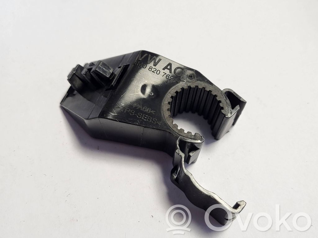 Audi Q7 4M Suport montare conductă intercooler 