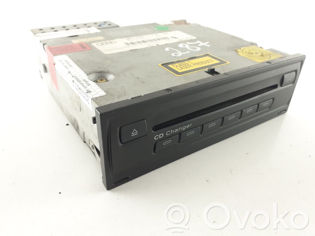 Audi A6 S6 C6 4F CD/DVD changer 