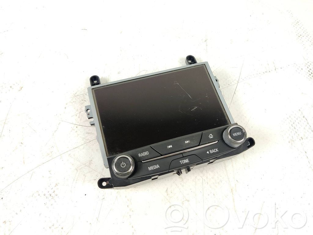 Opel Insignia A Panel / Radioodtwarzacz CD/DVD/GPS 