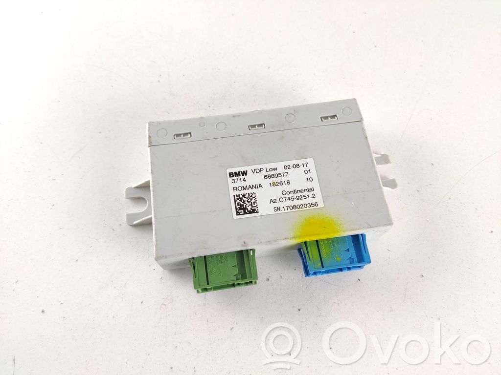 Module de commande suspension   6889577,182618,1708020356,A2C74592512