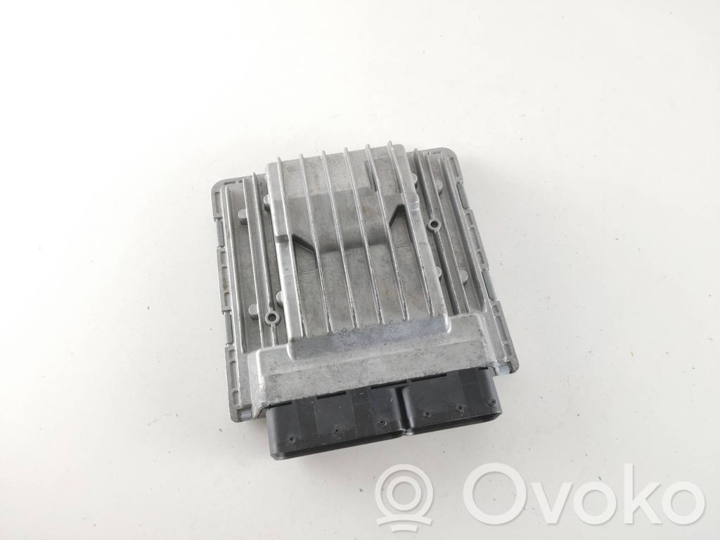 Engine control unit/module   7579142,5WK93709,DMEMSD812