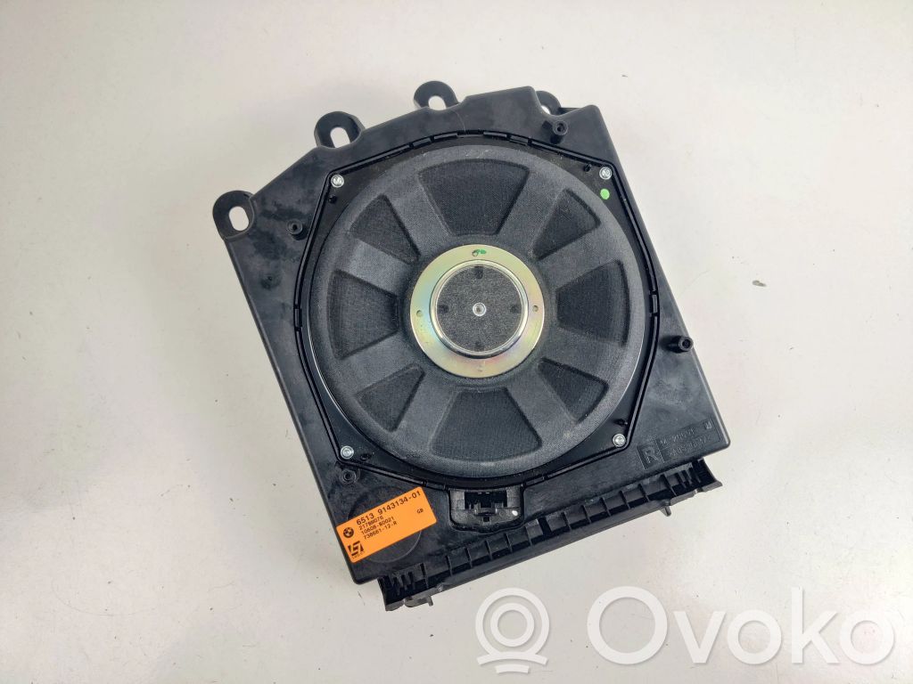 BMW 5 E60 E61 Subwoofer speaker 