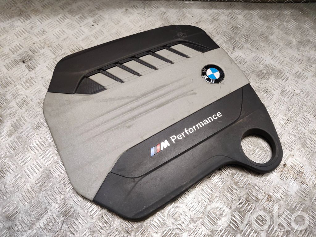 BMW X5 F15 Moottorin koppa 