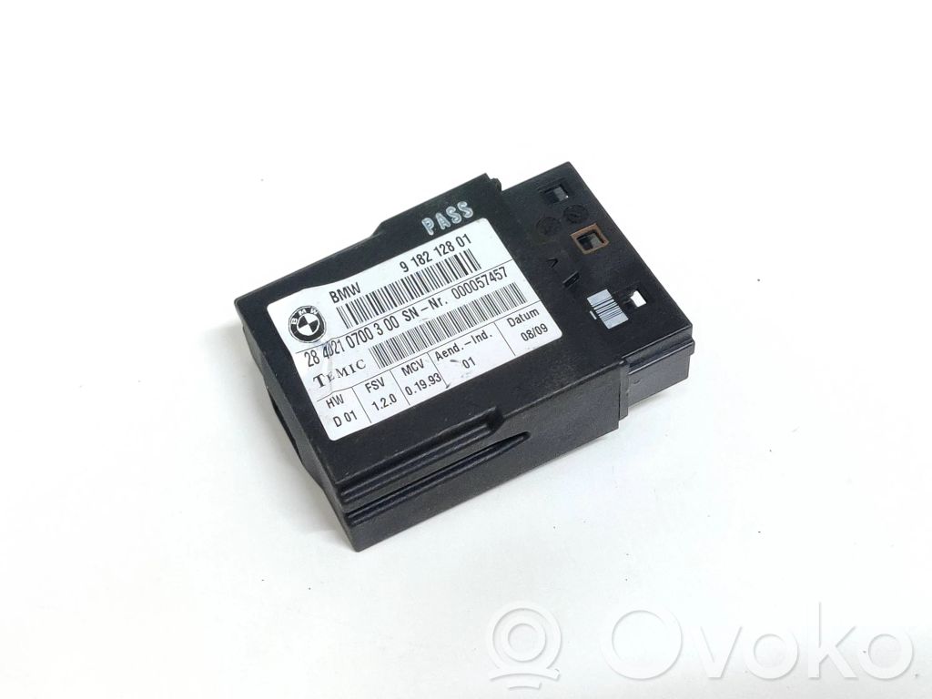 Seat control module   9182128