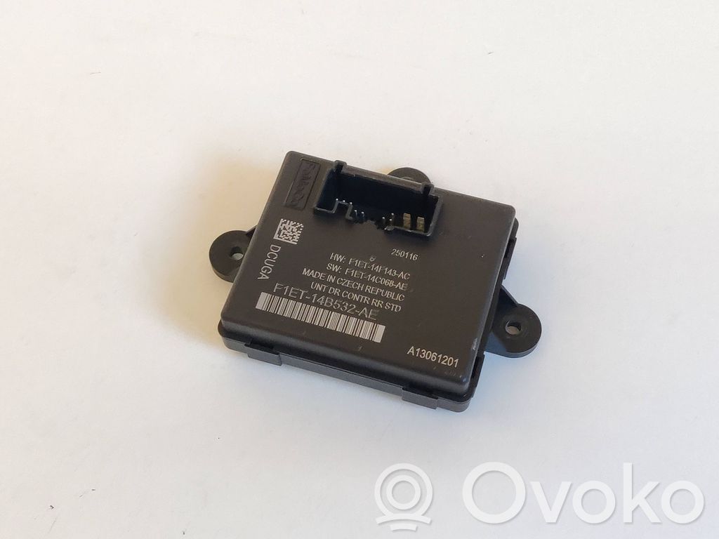 Ford Grand Tourneo Connect Door control unit/module 