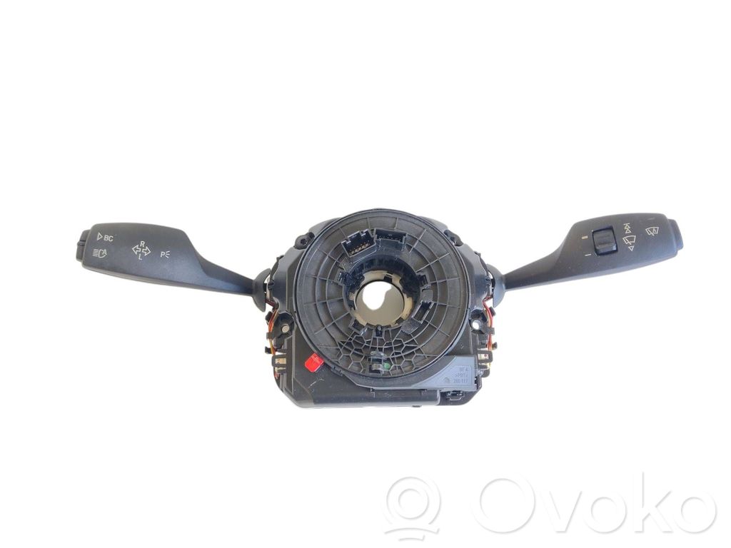 BMW 7 F01 F02 F03 F04 Commodo, commande essuie-glace/phare 