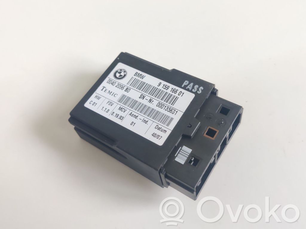 BMW 5 E60 E61 Other control units/modules 