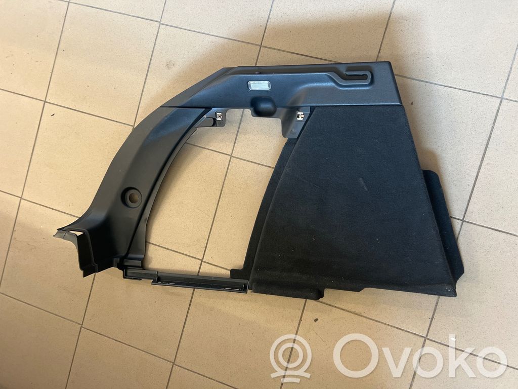 Porsche Macan (95B) Copertura del rivestimento bagagliaio/baule 