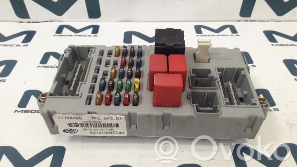 SAM control unit   51734380,501210040080