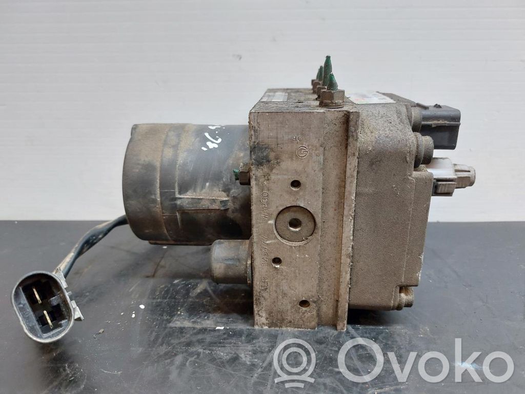 Renault Master II ABS Pump 