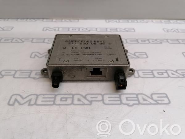 Bluetooth control unit module   2118200885