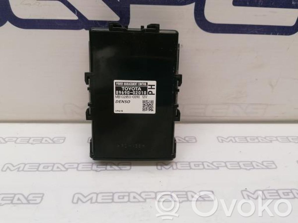 SAM control unit   8969002010,8969002010,MB1028500090