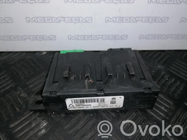 SAM control unit   9807499880