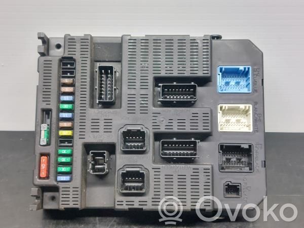 Peugeot 207 Unidad de control SAM 
