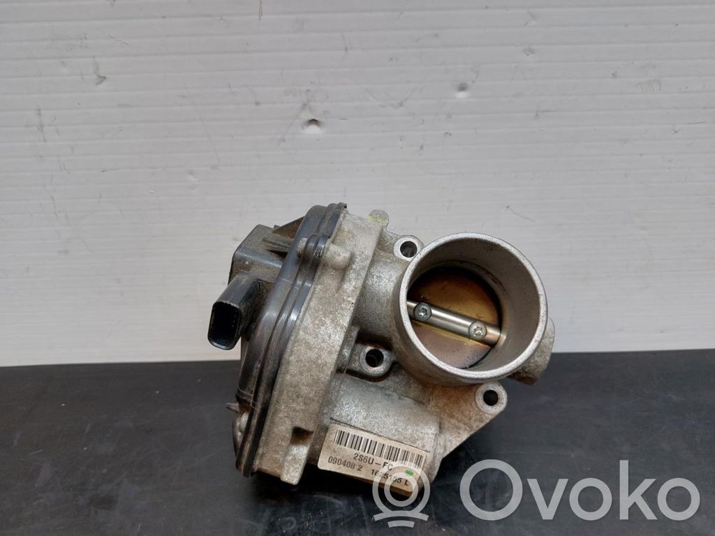 Volvo S40 Elektriskais gaisa pievades vārsts 