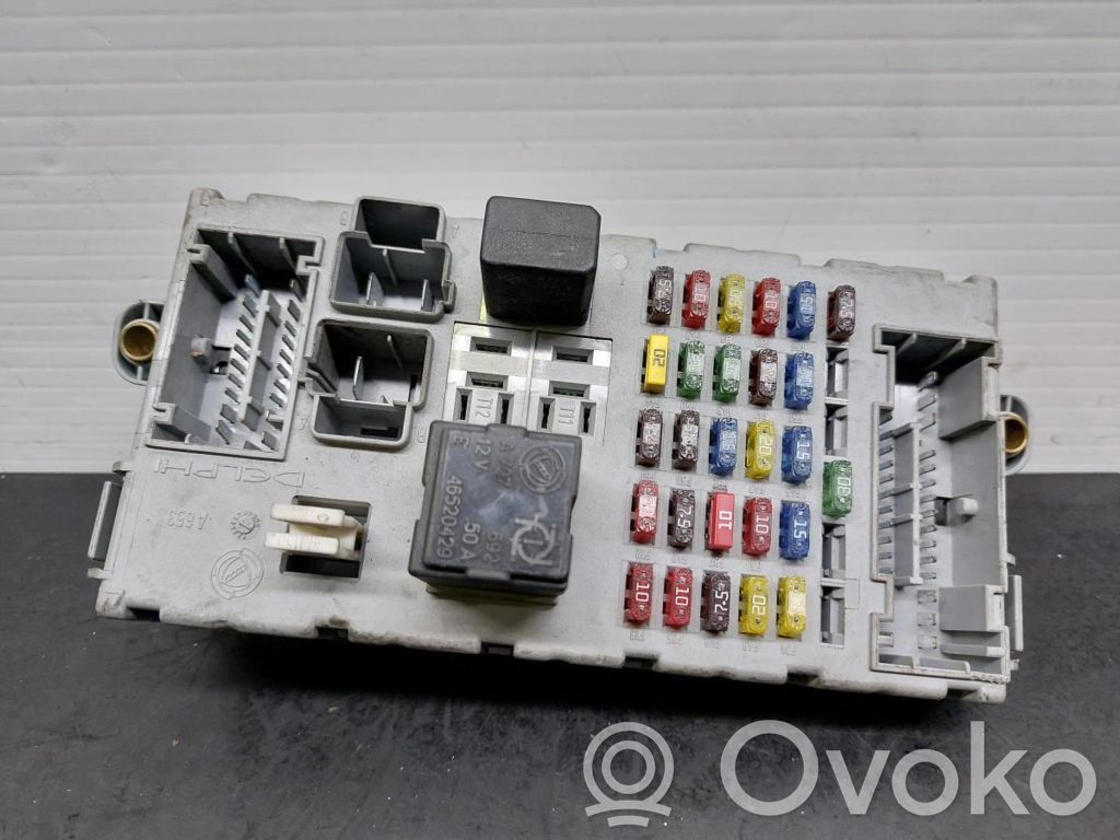 Fiat Doblo SAM control unit 