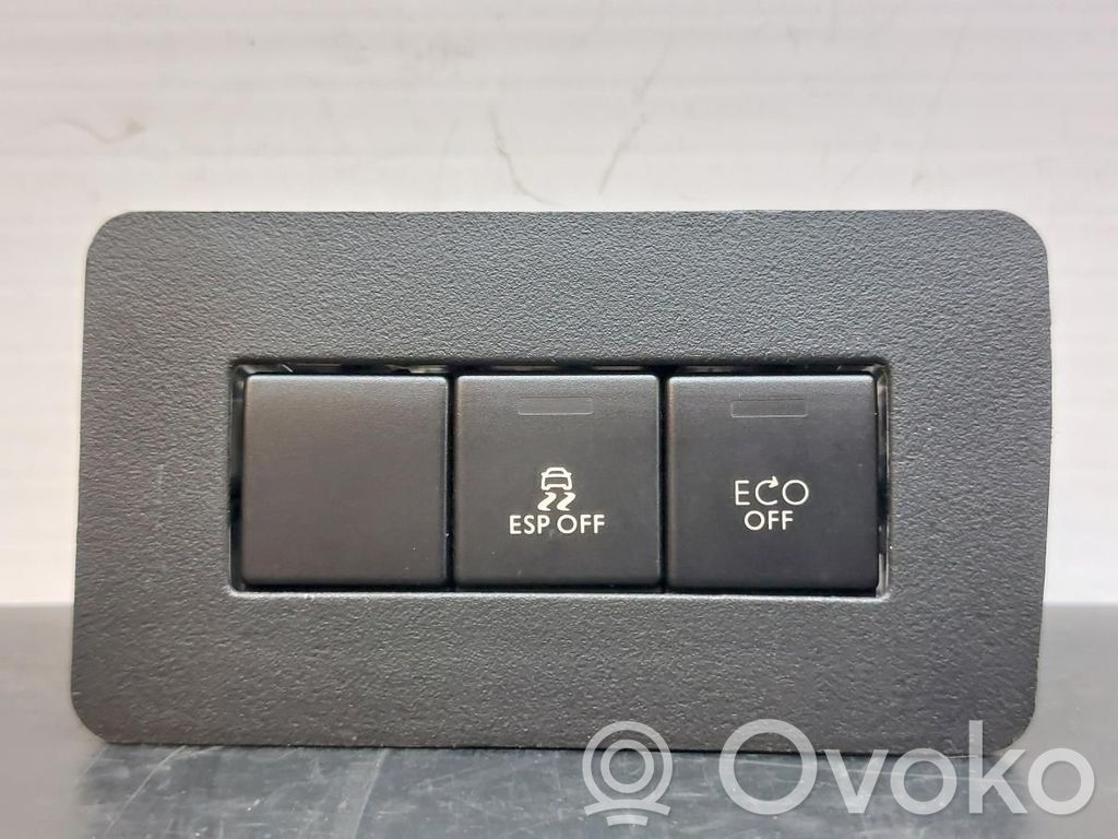 Citroen DS3 ESP (stability program) switch 