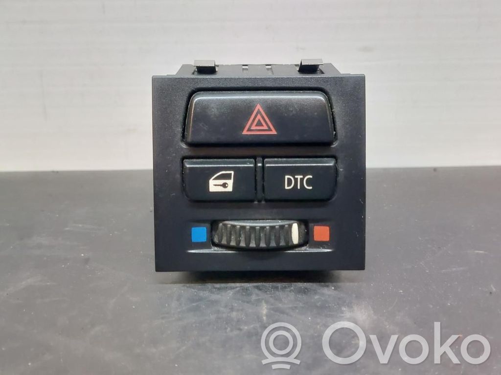 BMW 3 E90 E91 Hazard light switch 