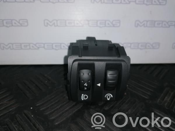 Renault Megane III Comutator lumini 
