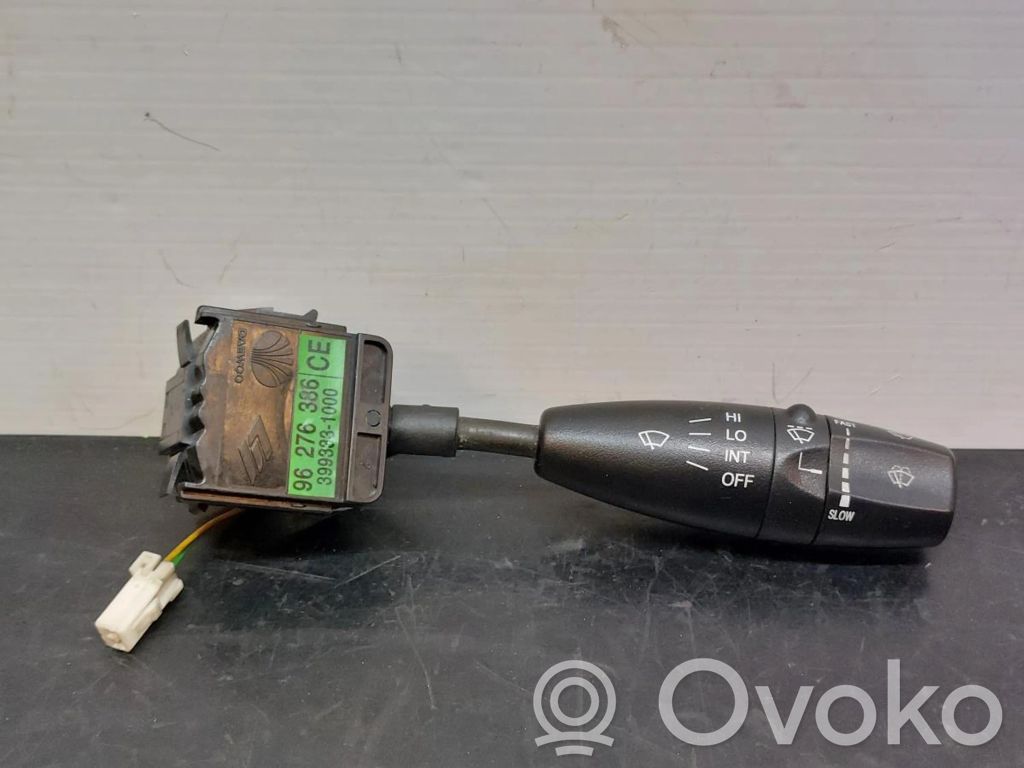 Wiper speed switch   96276386CE,3993331000