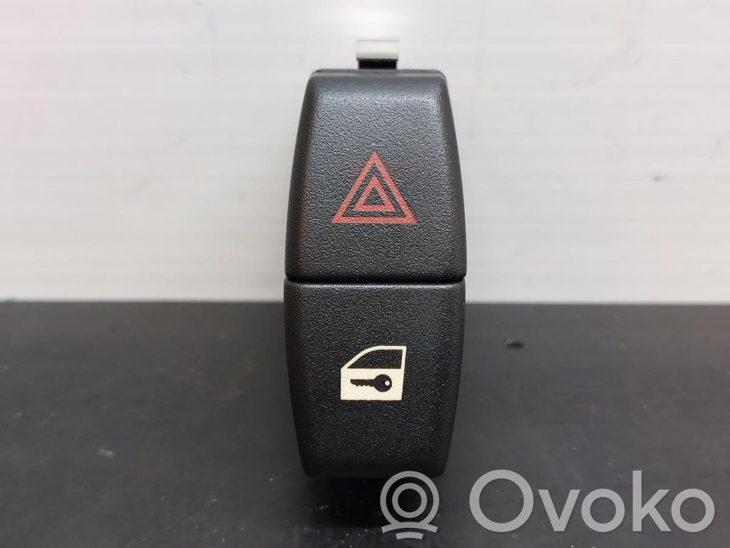 Hazard light switch   61316919506