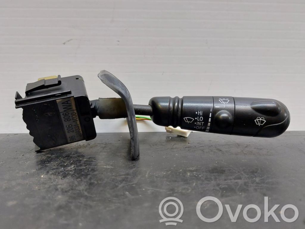 Daewoo Leganza Interruptor de la velocidad del limpiaparabrisas 