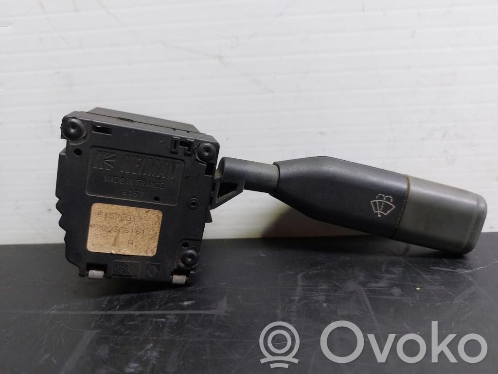 Renault Express Wiper speed switch 
