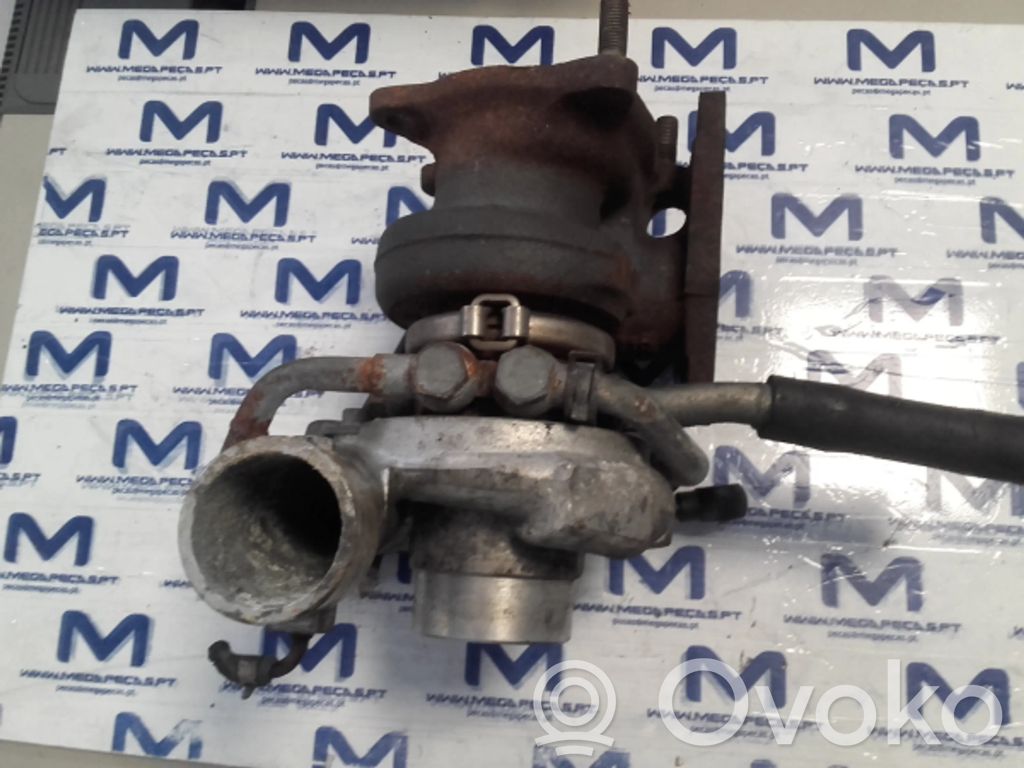 Turboahdin   4937704200,TD04L