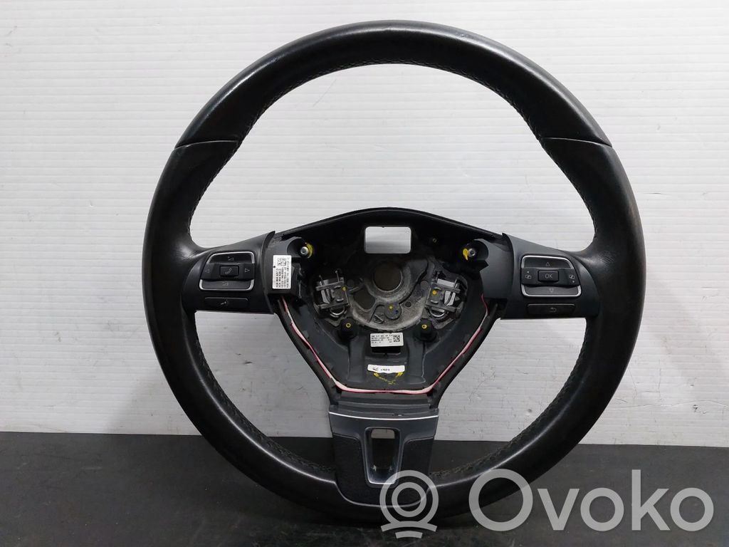 Volkswagen Eos Steering wheel 