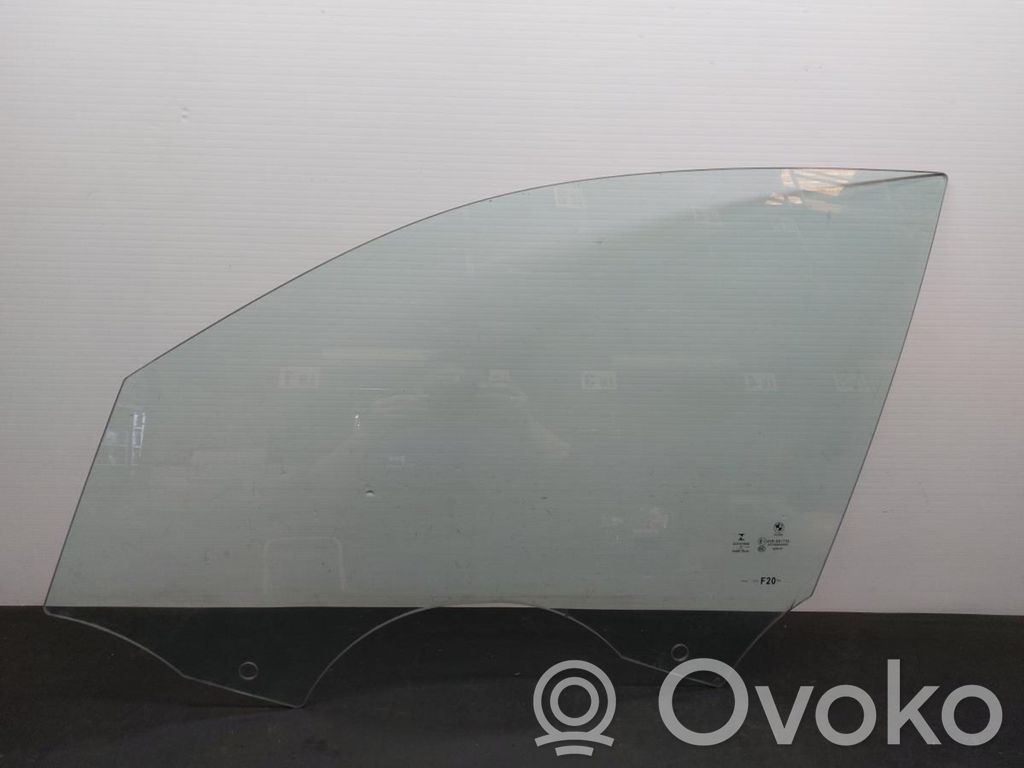 BMW 1 F20 F21 Szyba drzwi przednich 