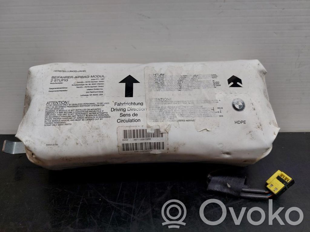 Airbag del pasajero   39711235102W