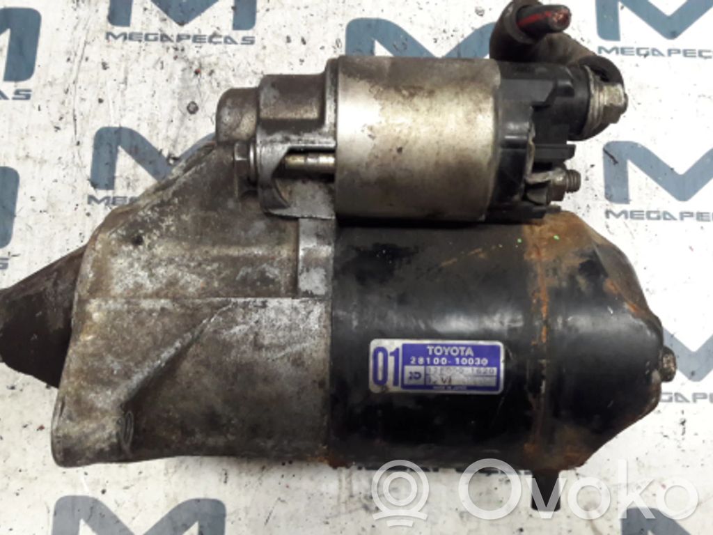 Démarreur   2810010030,DENSO