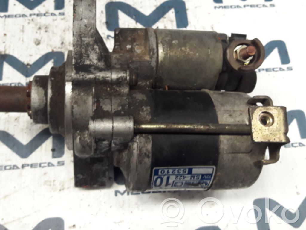 Honda Civic Motor de arranque 