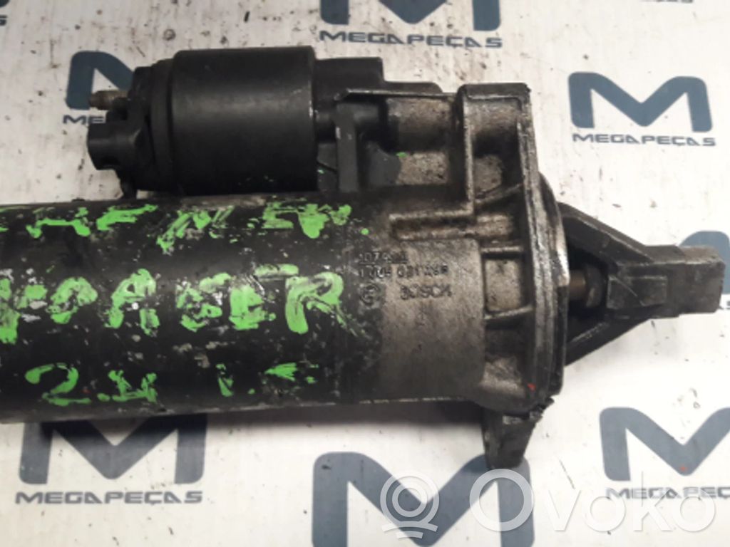Chrysler Voyager Starter motor 