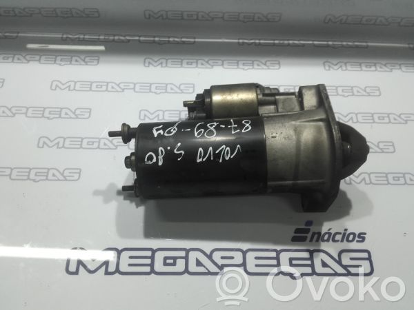 Volvo S80 Starteris 