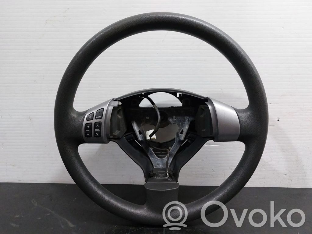 Steering wheel