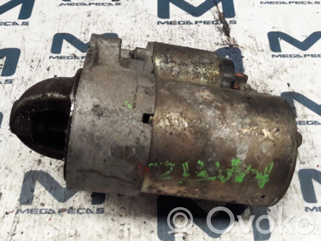 Chevrolet Matiz Electromotor 